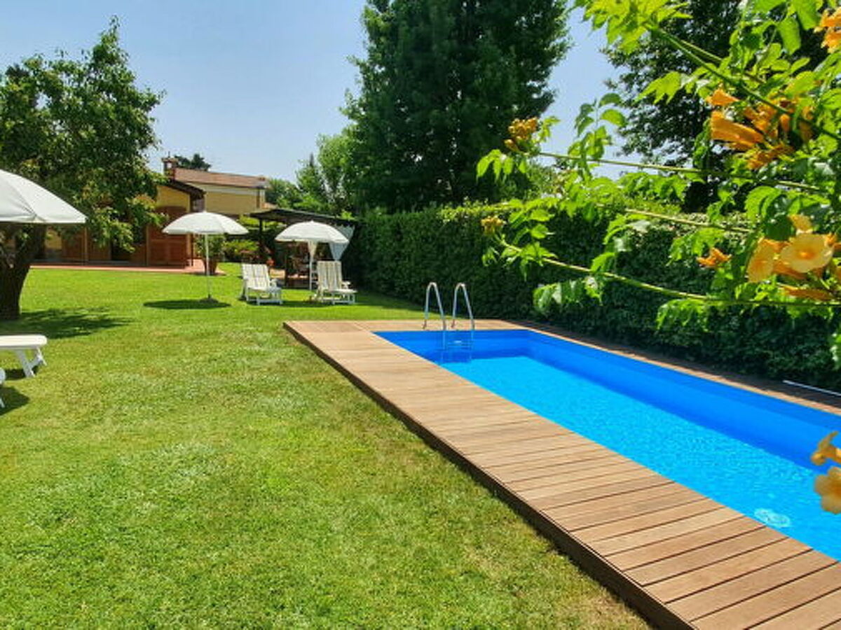 La Capannella Del Cinema – Maison 1 ch. piscine privée - Photo 1