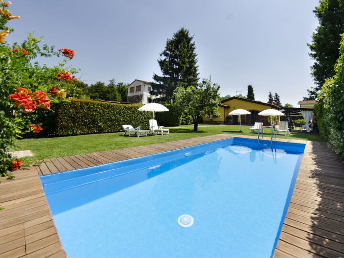 La Capannella Del Cinema – Maison 1 ch. piscine privée - Photo 6