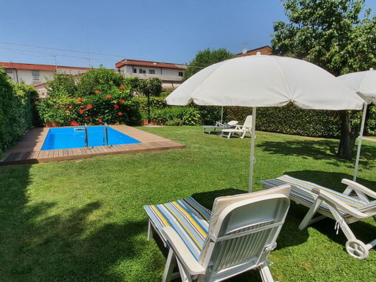 La Capannella Del Cinema – Maison 1 ch. piscine privée - Photo 9