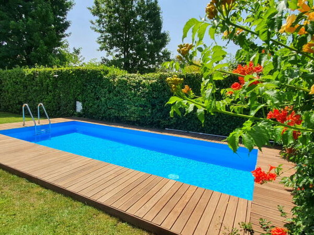 La Capannella Del Cinema – Maison 1 ch. piscine privée - Photo 10