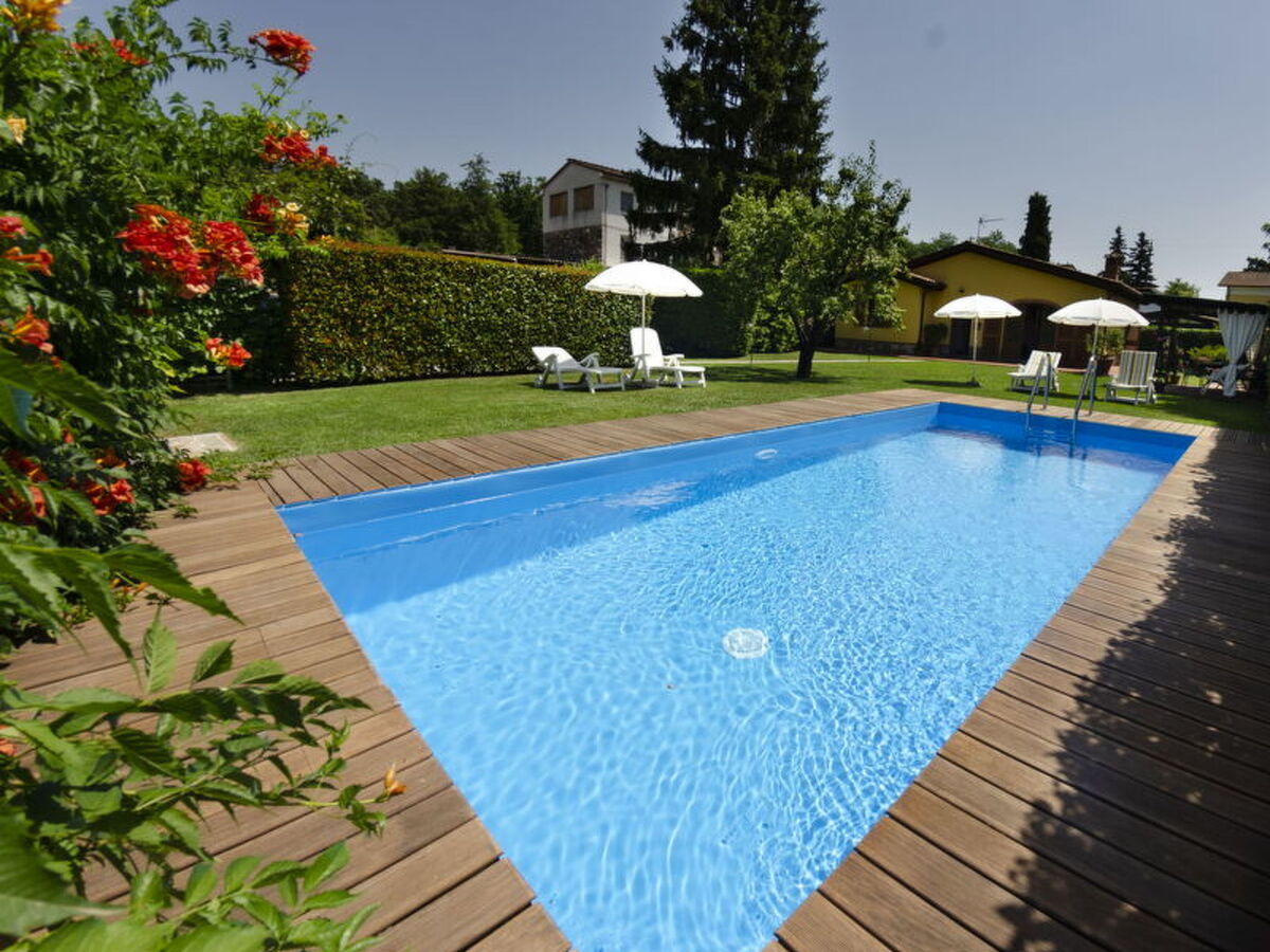 La Capannella Del Cinema – Maison 1 ch. piscine privée - Photo 11