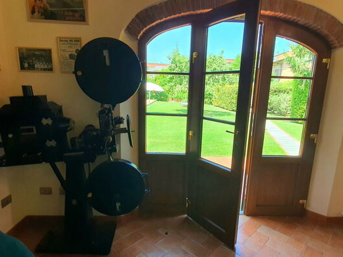 La Capannella Del Cinema – Maison 1 ch. piscine privée - Photo 21
