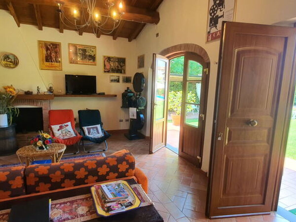 La Capannella Del Cinema – Maison 1 ch. piscine privée - Photo 23