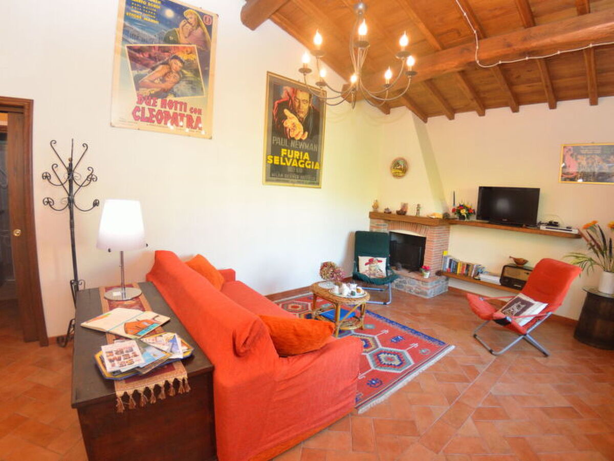 La Capannella Del Cinema – Maison 1 ch. piscine privée - Photo 25