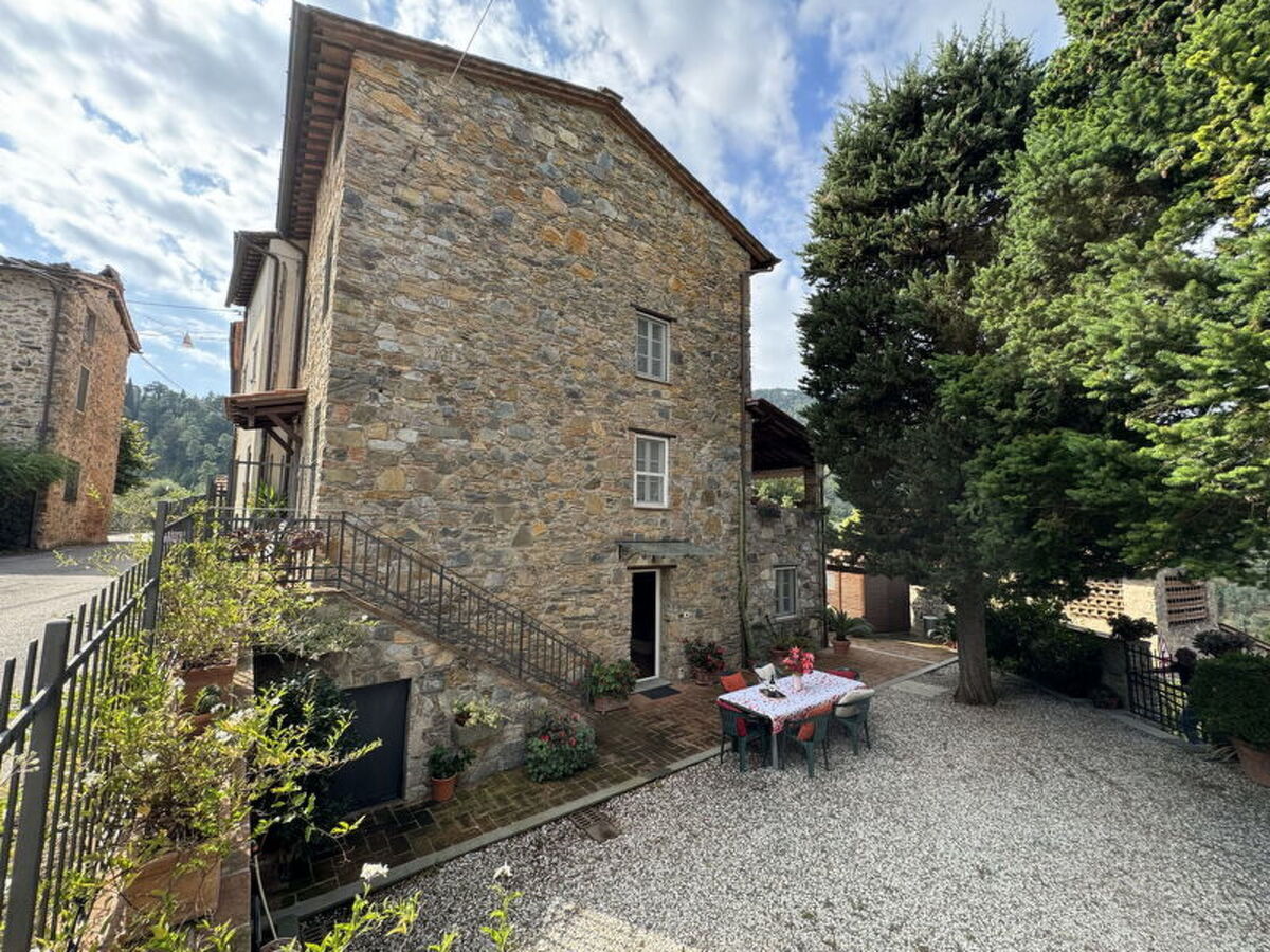 Casa Max : Maison de campagne 3 chambres avec piscine - Photo 1