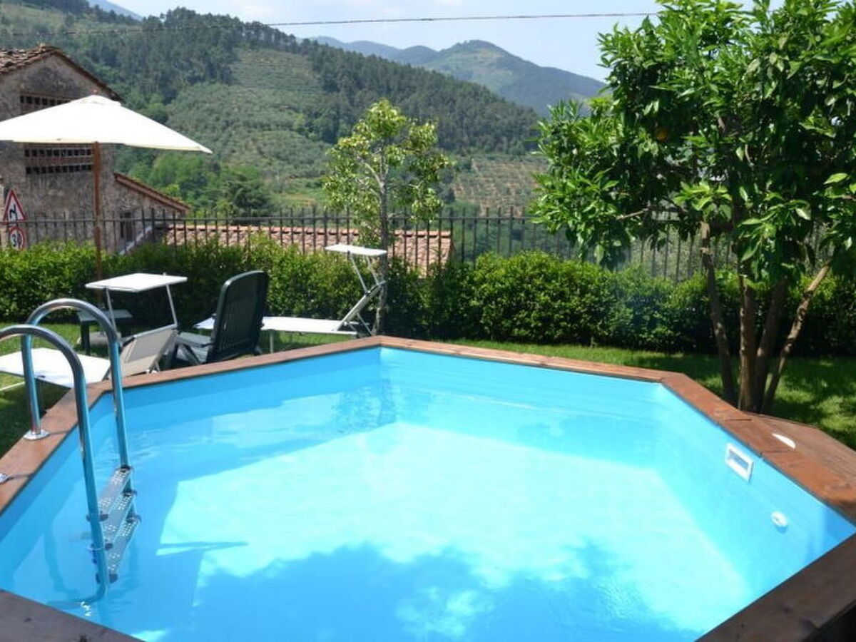 Casa Max : Maison de campagne 3 chambres avec piscine - Photo 3