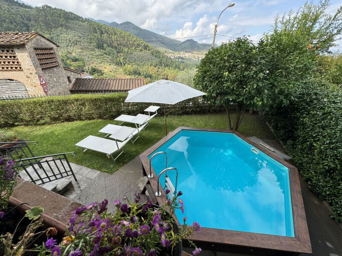 Casa Max : Maison de campagne 3 chambres avec piscine - Photo 4