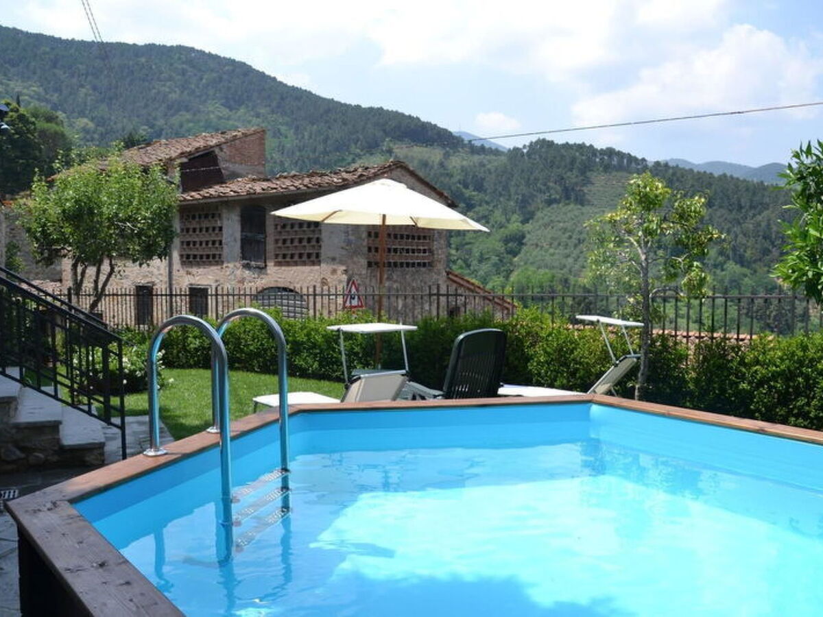 Casa Max : Maison de campagne 3 chambres avec piscine - Photo 11