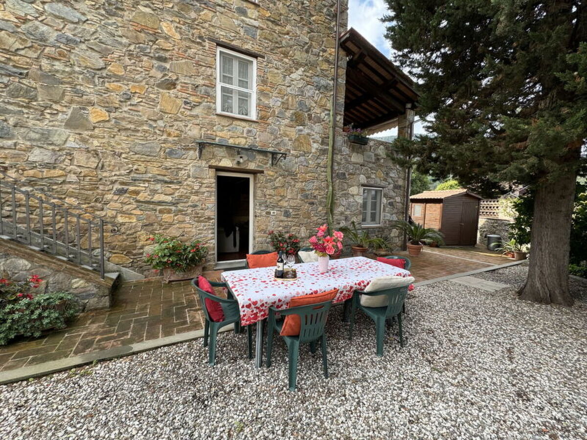 Casa Max : Maison de campagne 3 chambres avec piscine - Photo 12