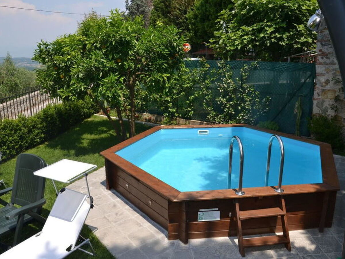 Casa Max : Maison de campagne 3 chambres avec piscine - Photo 13