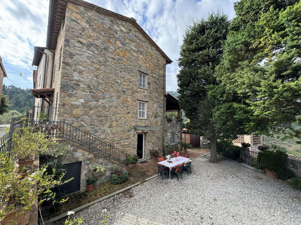 Casa Max : Maison de campagne 3 chambres avec piscine - Photo 14