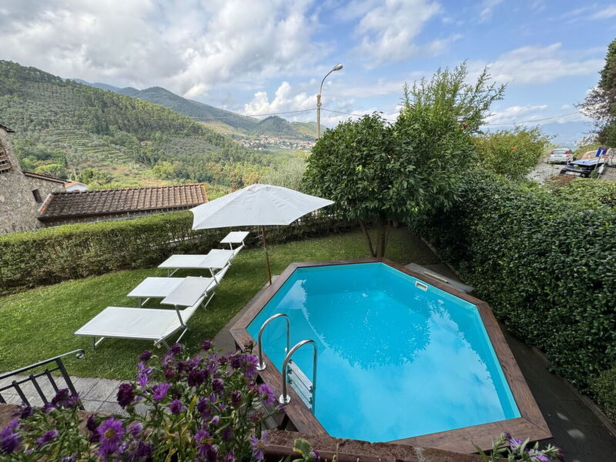 Casa Max : Maison de campagne 3 chambres avec piscine - Photo 24