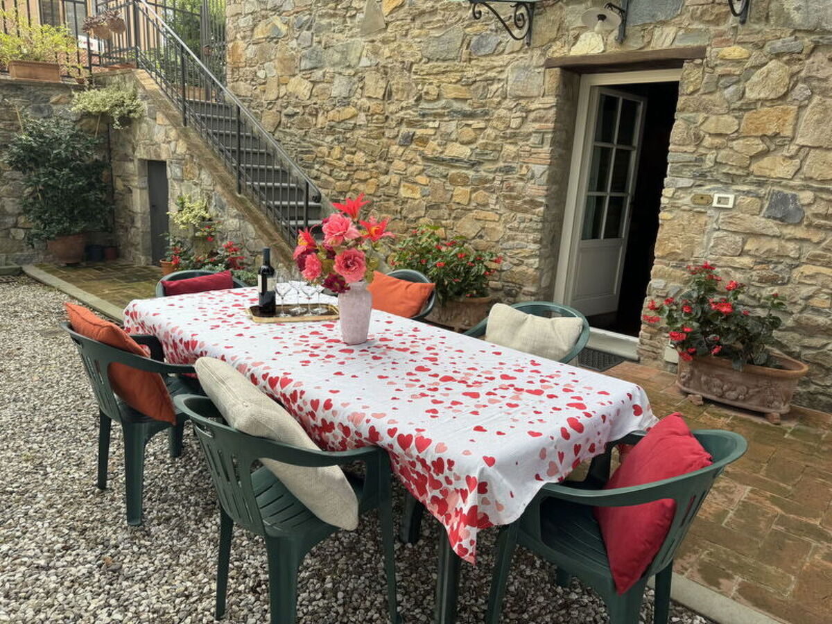 Casa Max : Maison de campagne 3 chambres avec piscine - Photo 30