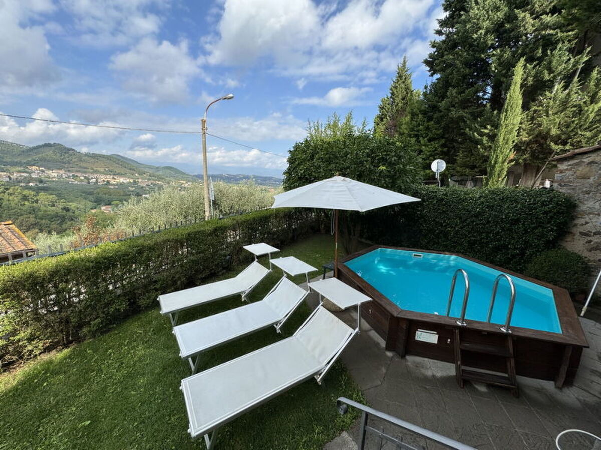 Casa Max : Maison de campagne 3 chambres avec piscine - Photo 31