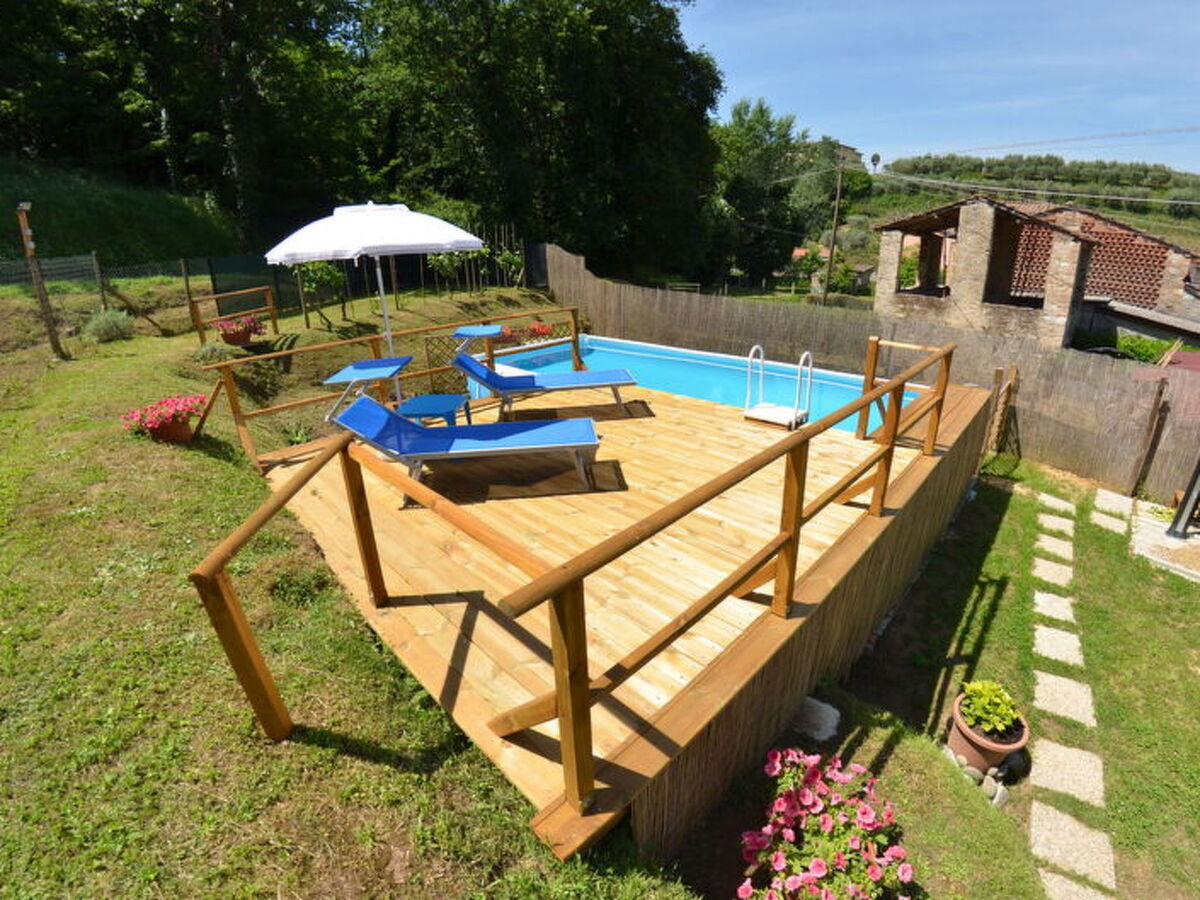 La Piccola Margherita – Maison 1 chambre avec piscine à Capannori - Photo 8