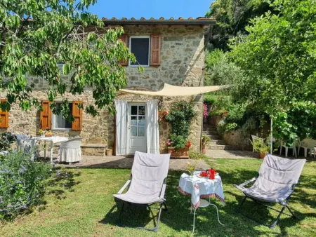 La Casa Del Sole – Maison 2 ch., jardin 800 m²