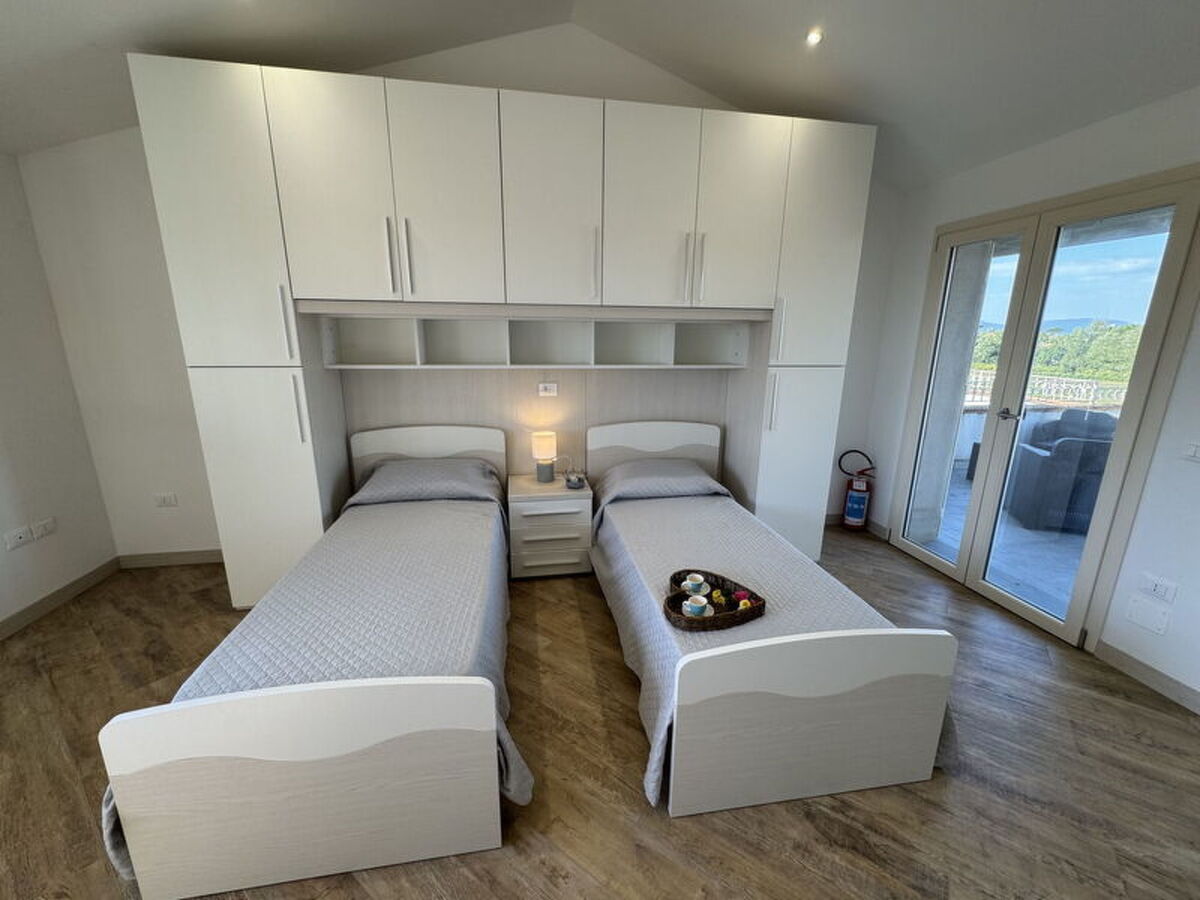 Villa Al Glicine Proprietà – Maison 18 pers, piscine, Toscane - Photo 33