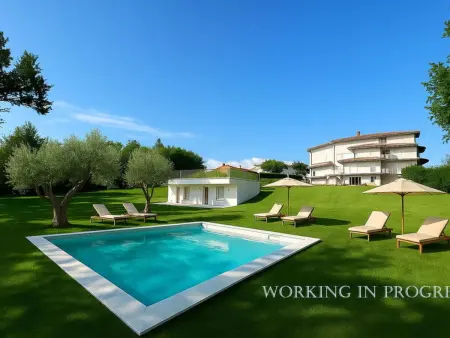 Villa Al Glicine Proprietà – Maison 18 pers, piscine, Toscane