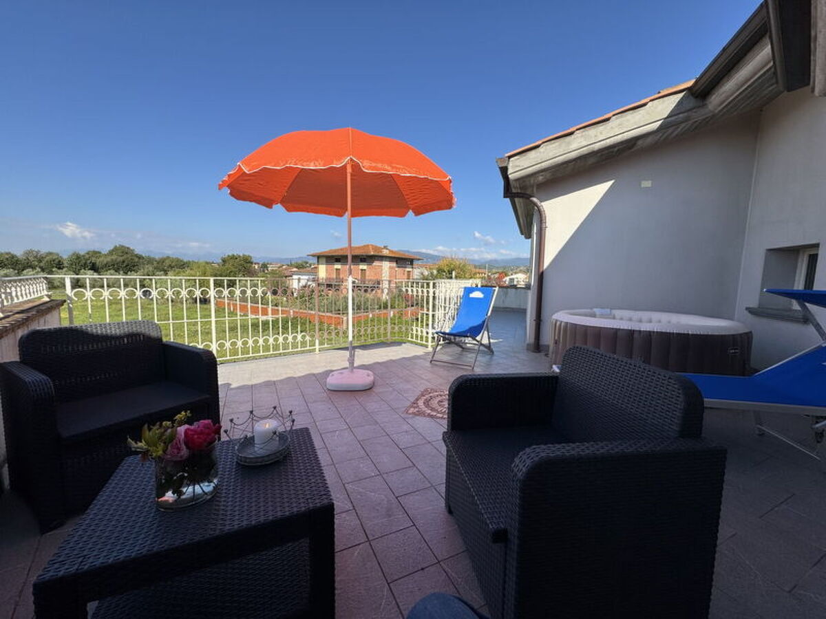 Villa Al Glicine - Maison 12 pers. piscine Altopascio - Photo 14