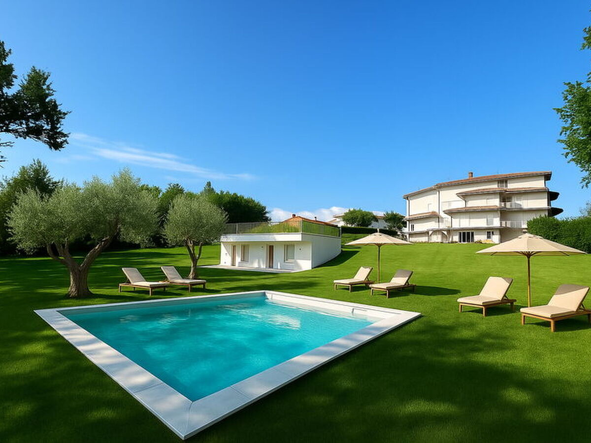 Villa Al Glicine - Maison 12 pers. piscine Altopascio - Photo 19