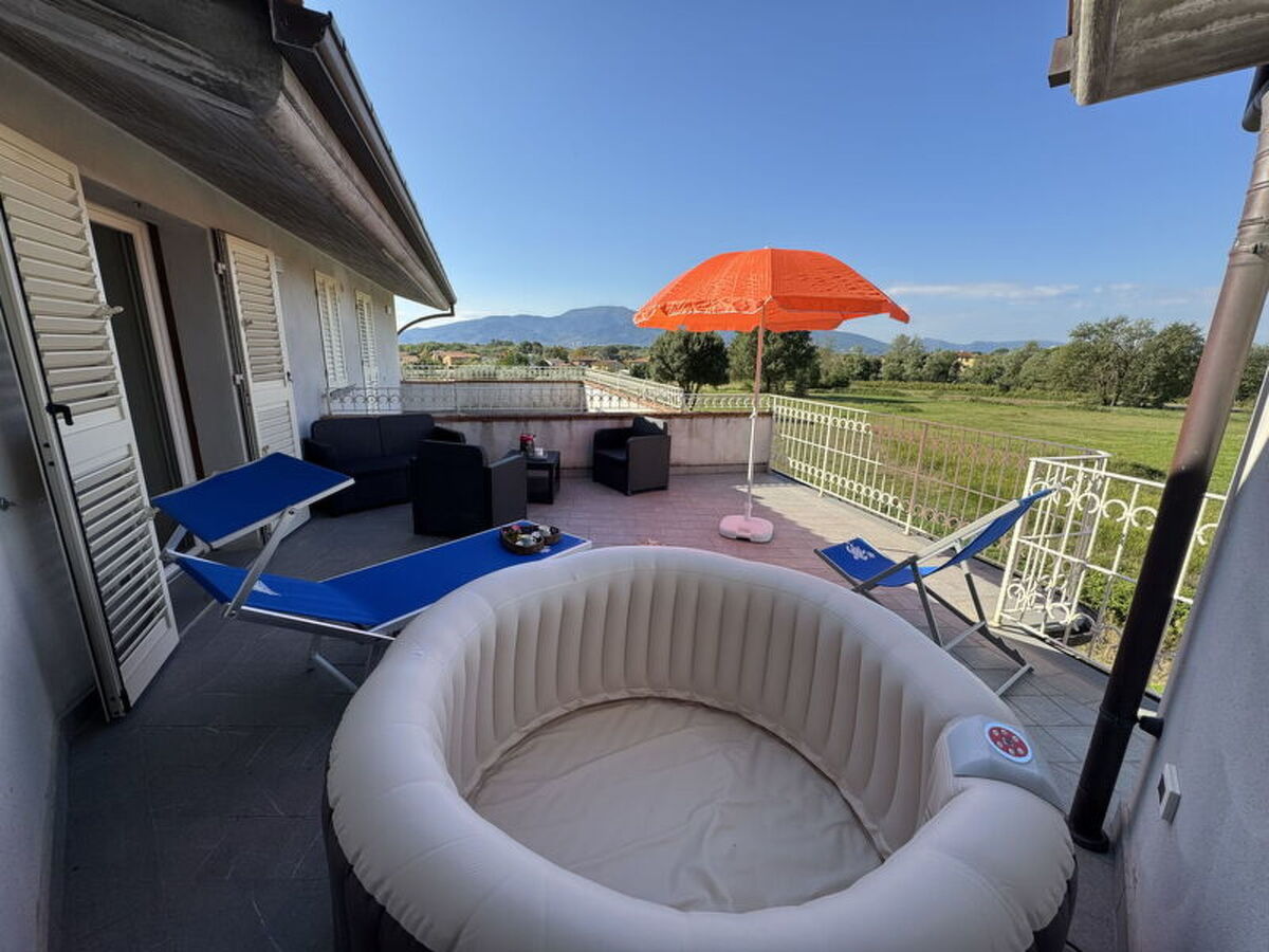 Villa Al Glicine - Maison 12 pers. piscine Altopascio - Photo 26