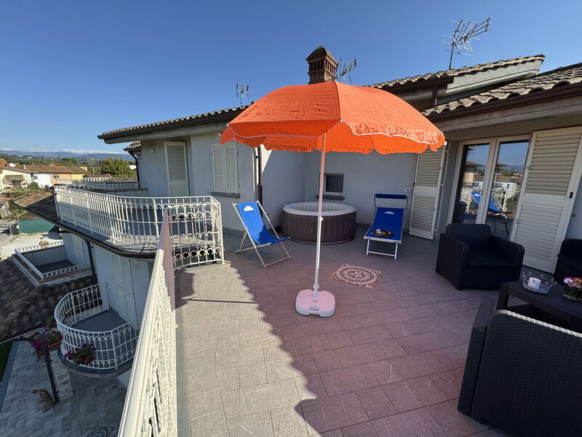Villa Al Glicine - Maison 12 pers. piscine Altopascio - Photo 27