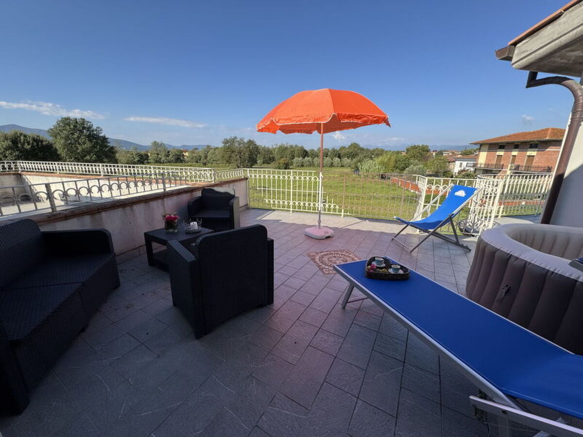 Villa Al Glicine - Maison 12 pers. piscine Altopascio - Photo 32