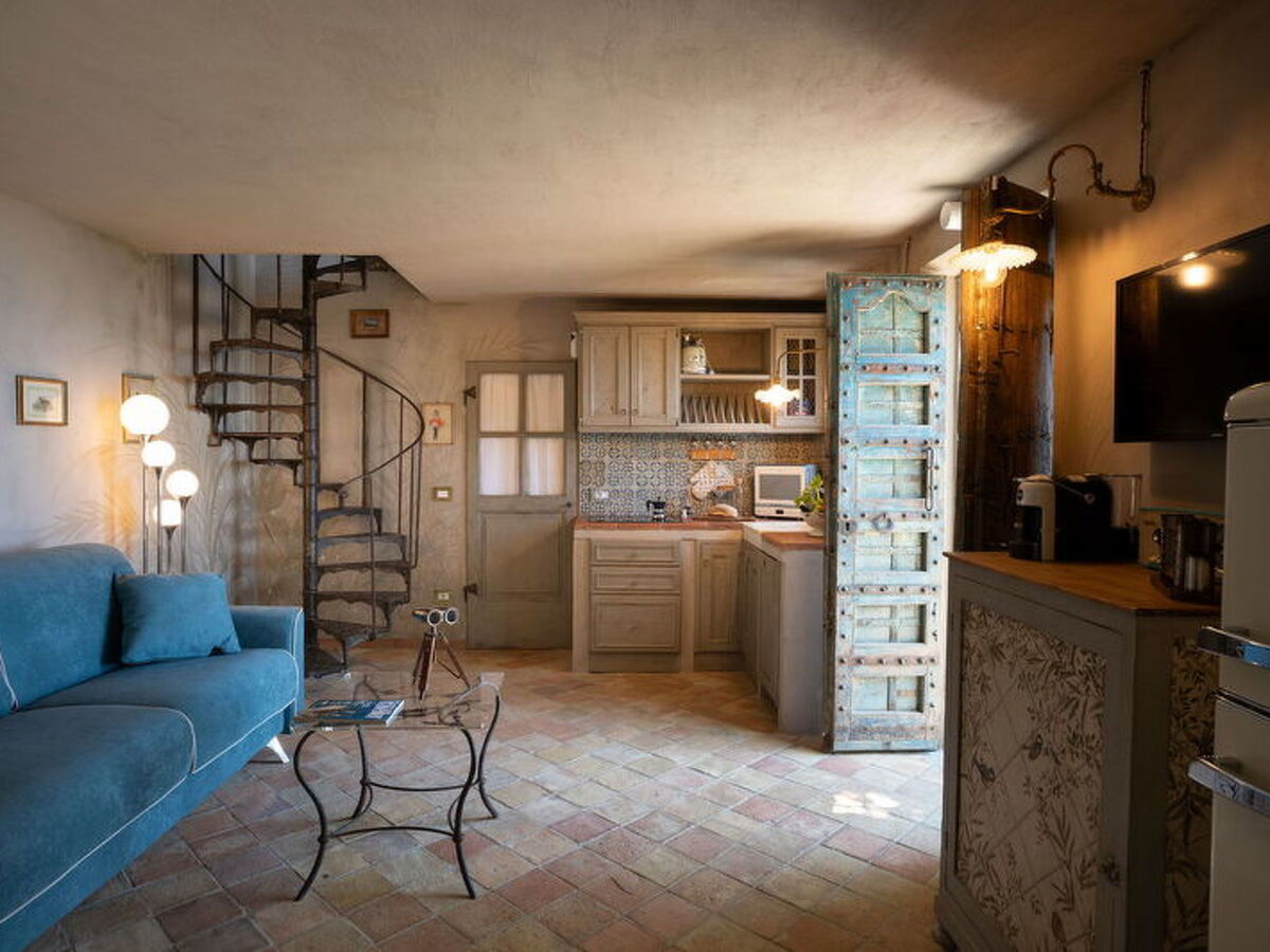 La Casa Sul Forte – Maison 1 chambre avec sauna et jacuzzi - Photo 21