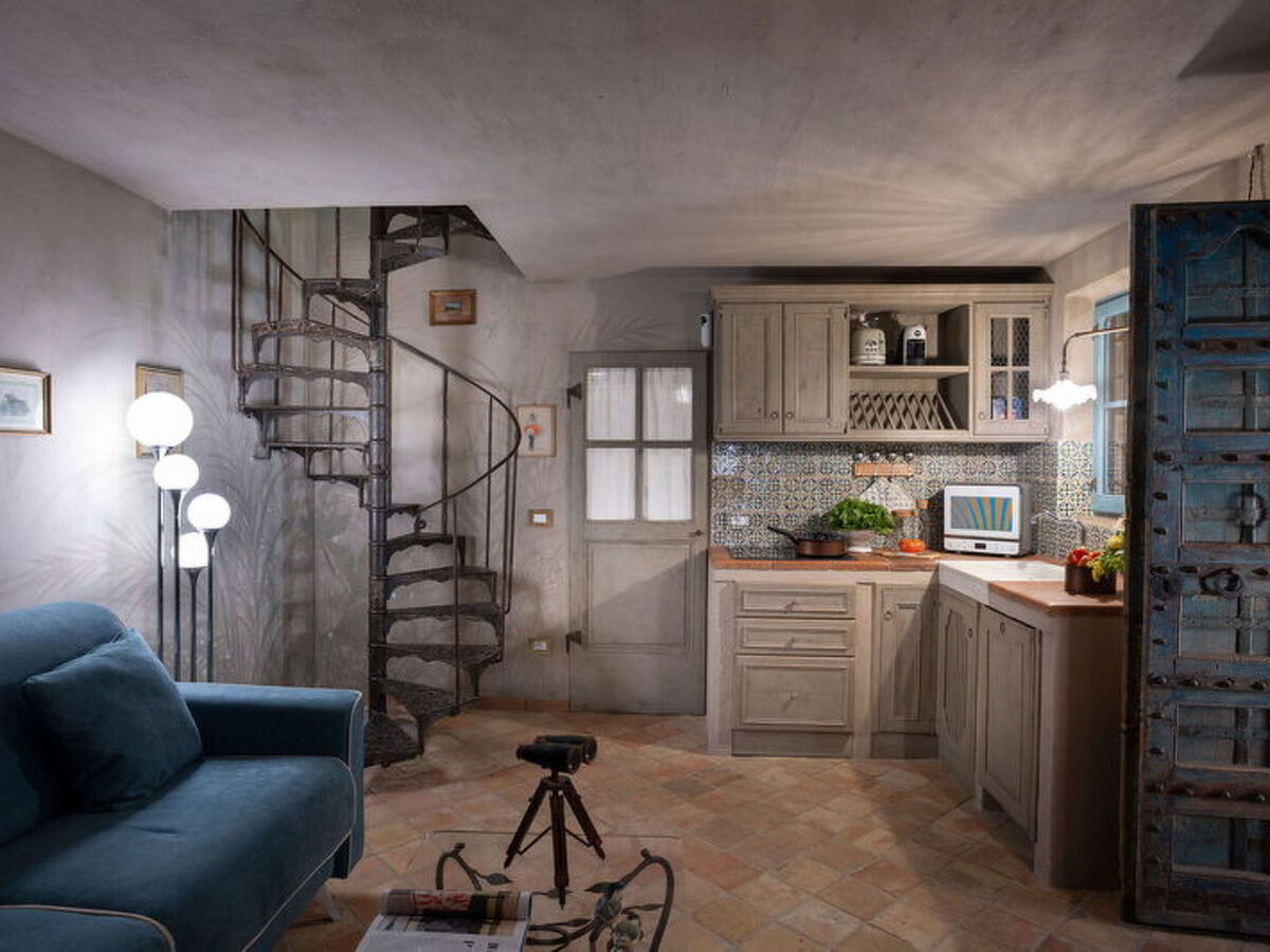 La Casa Sul Forte – Maison 1 chambre avec sauna et jacuzzi - Photo 25