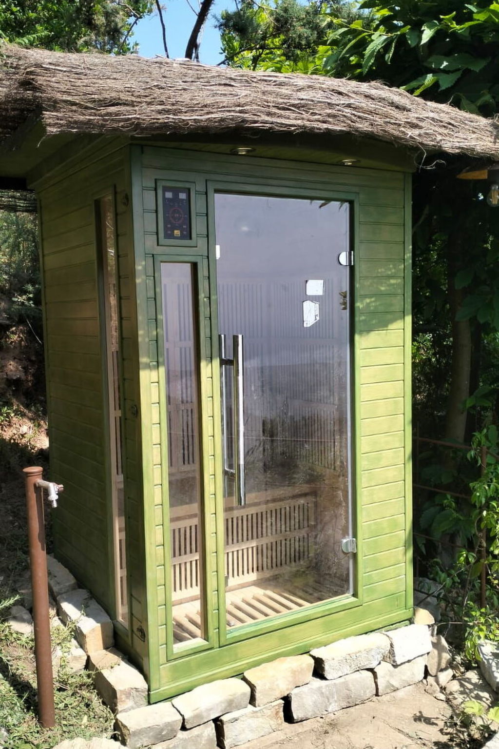 La Casa Sul Forte – Maison 1 chambre avec sauna et jacuzzi - Photo 31