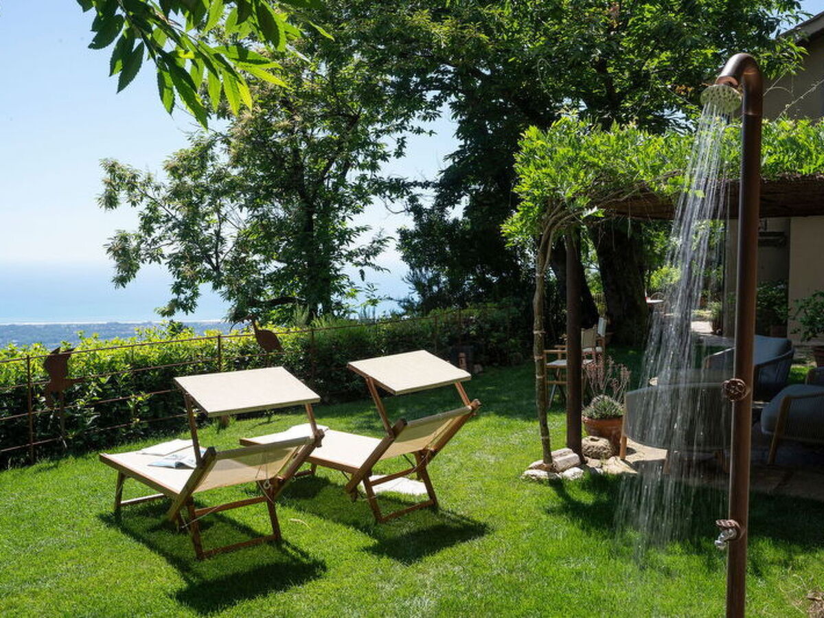 La Casa Sul Forte – Maison 1 chambre avec sauna et jacuzzi - Photo 32