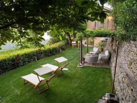 La Casa Sul Forte – Maison 1 chambre avec sauna et jacuzzi