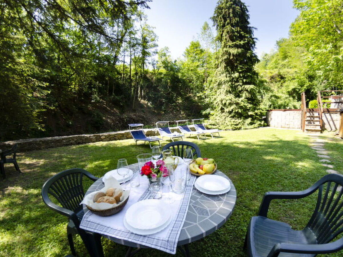 Il Molino, ancien moulin en pierre avec piscine - Photo 3