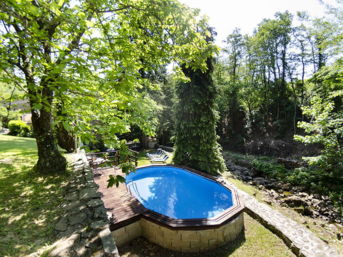 Il Molino, ancien moulin en pierre avec piscine - Photo 4