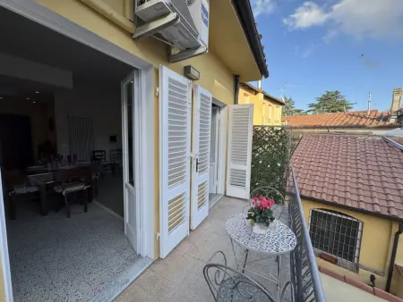 Casa Capolino – Appartement 2 chambres à 100m du centre de Lucca : photo 2