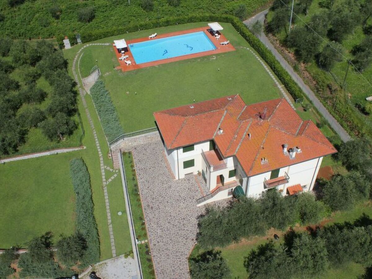 Villa San Cerbone, maison 16 pers. avec piscine à Lucca - Photo 4
