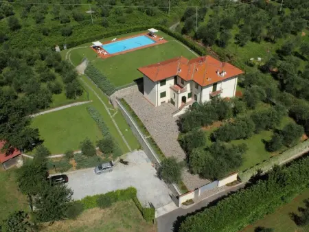 Location maison à Lucca, Villa Vaniglia Proprietà