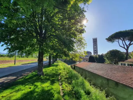 Casina Bella Di Lucca – Appartement 2 chambres : photo 2