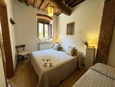 Casina Bella Di Lucca – Appartement 2 chambres : photo 4