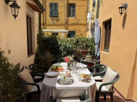 Casina Bella Di Lucca – Appartement 2 chambres : photo 5