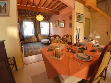 Finestra San Michele, appartement 7 pers. vue sur deux places : photo 3