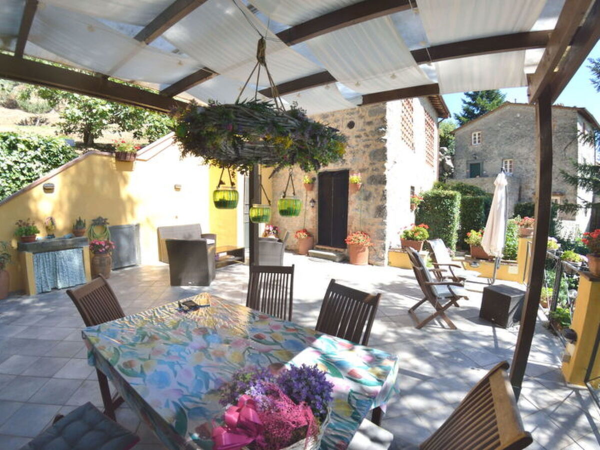 Il Nido – Maison en pierre, piscine privée, Colognora - Photo 3