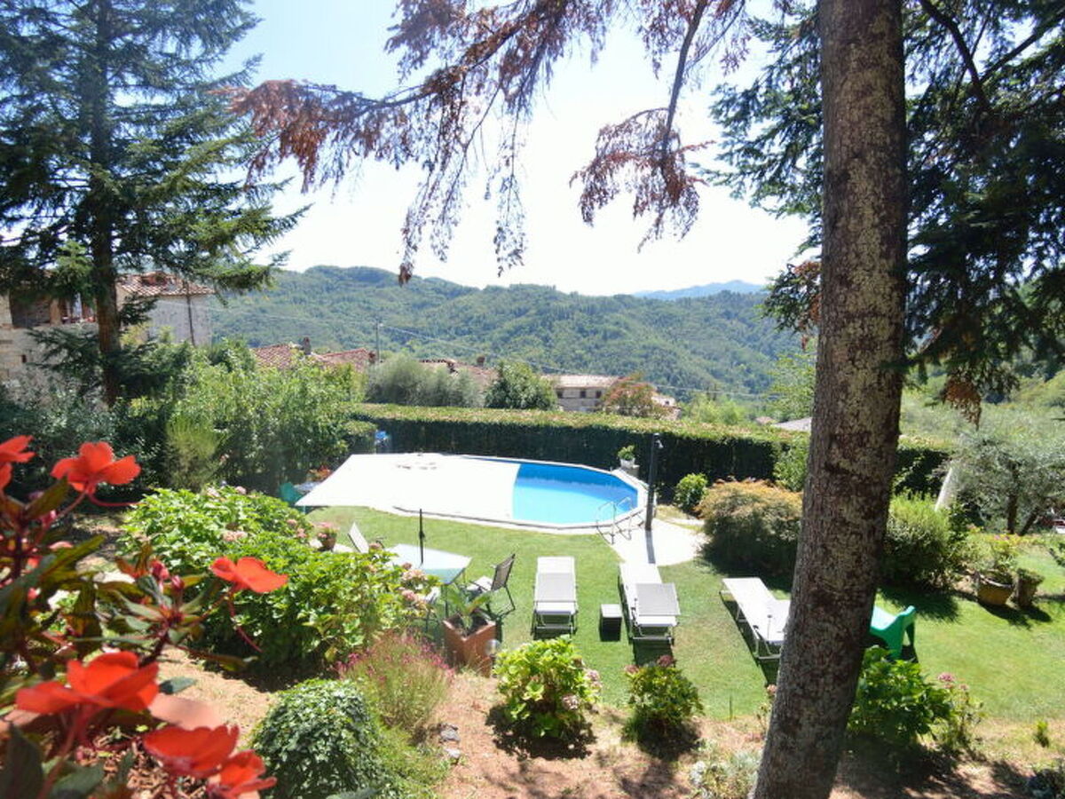 Il Nido – Maison en pierre, piscine privée, Colognora - Photo 4