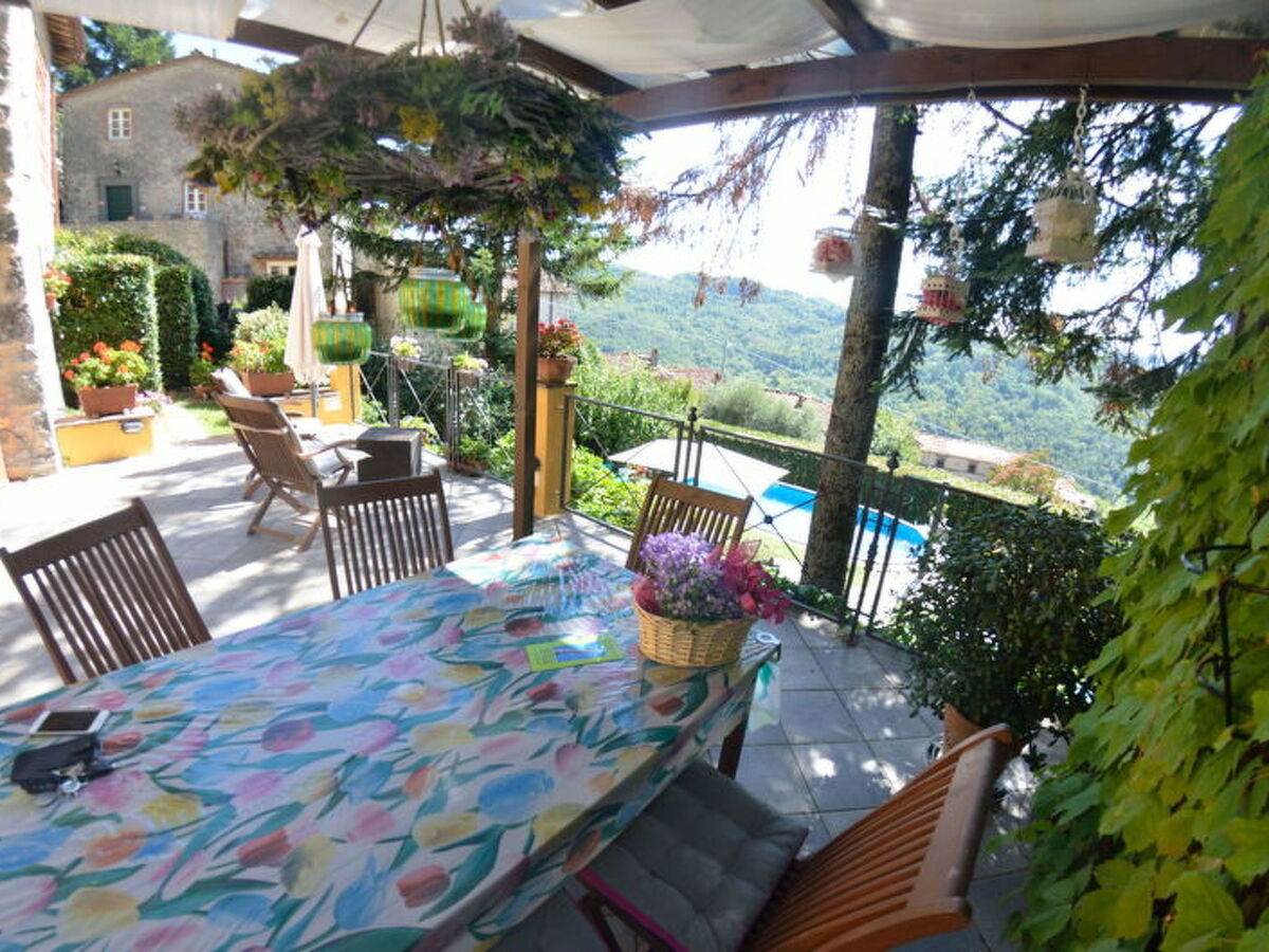 Il Nido – Maison en pierre, piscine privée, Colognora - Photo 7