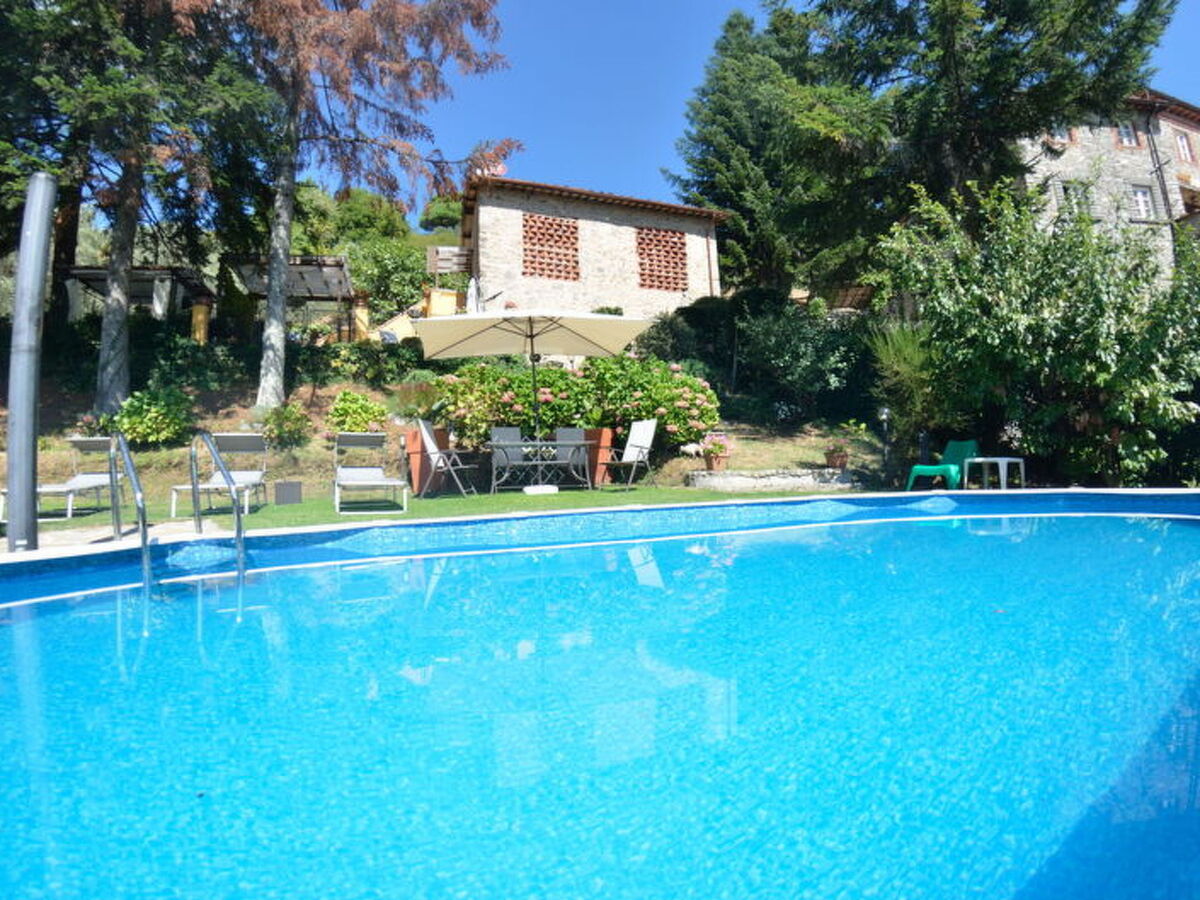 Il Nido – Maison en pierre, piscine privée, Colognora - Photo 8