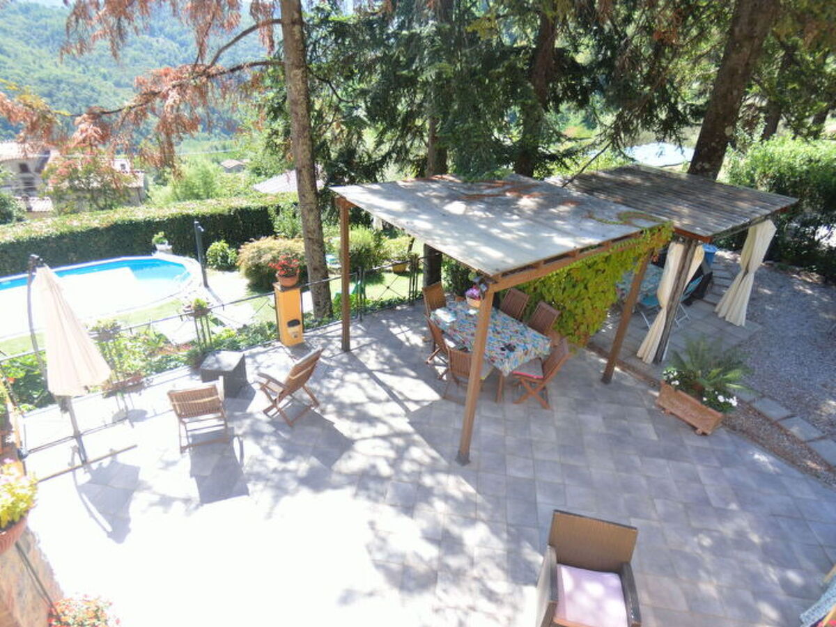 Il Nido – Maison en pierre, piscine privée, Colognora - Photo 9