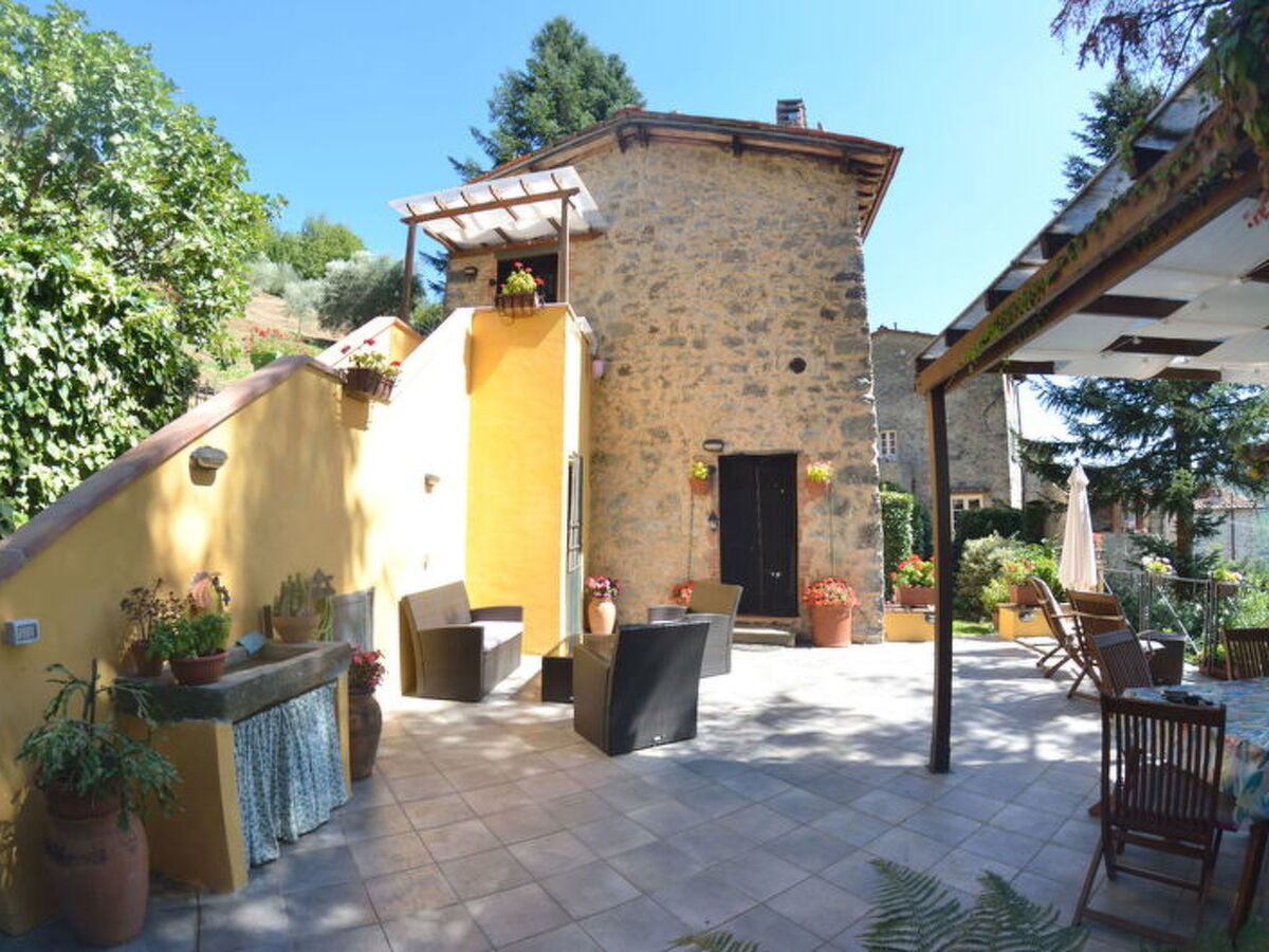 Il Nido – Maison en pierre, piscine privée, Colognora - Photo 12