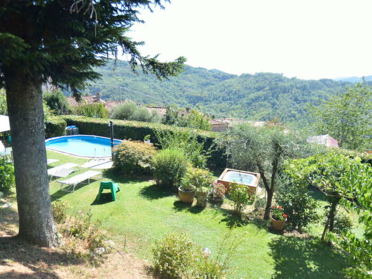 Il Nido – Maison en pierre, piscine privée, Colognora - Photo 13