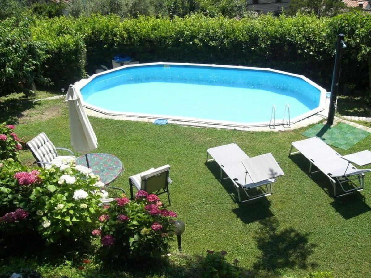 Il Nido – Maison en pierre, piscine privée, Colognora - Photo 18