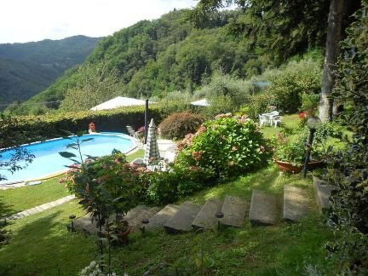 Il Nido – Maison en pierre, piscine privée, Colognora - Photo 19